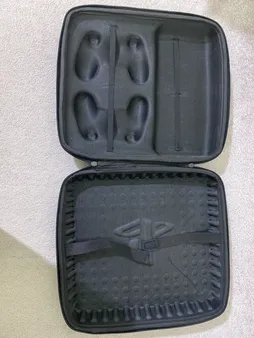 کیف حمل پلی استیشن 4 اسلیم و پرو طرح پوست ماری کد 72