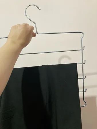 آویز شال مدرن مدل m.p