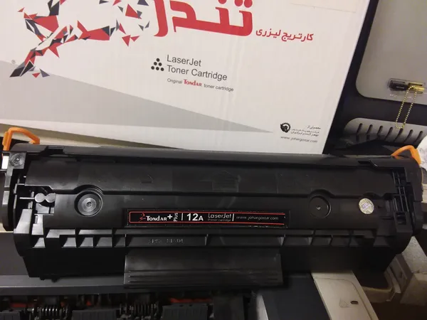 عکس ارسالی خریدار