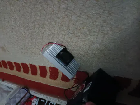 چیپ ال ای دی 12 ولت مدل 12volt50w