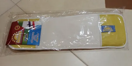 یدک پولیشر حوله ای میکروفایبر میله ای مهسان مدل 20120