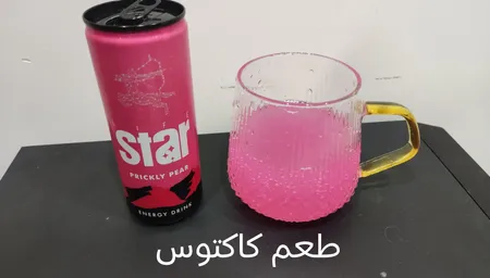 نوشابه انرژی زا گازدار لایف استار - 250 میلی لیتر بسته 6 عددی