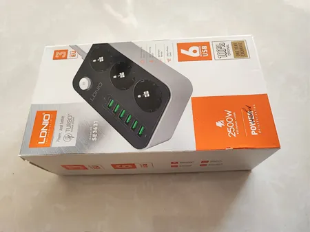 چندراهی برق الدینیو مدل SE3631