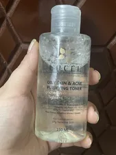 تجریه خرید تونر پاک کننده صورت  لوسل مدل purifying حجم 150 میلی لیتر
