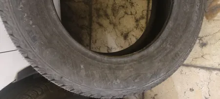 لاستیک خودرو بارز مدل S630 سایز 215/65R16 - دو حلقه