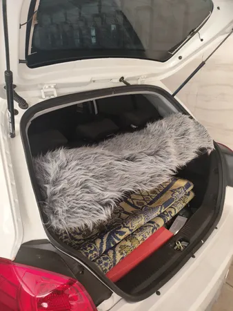 شال مبل و تخت مدل Ru سایز 140x60 سانتیمتر