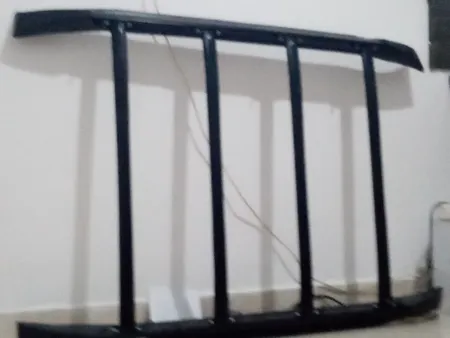 باربند خودرو اسلیپر مدل ST_1 مناسب برای ام وی ام 110