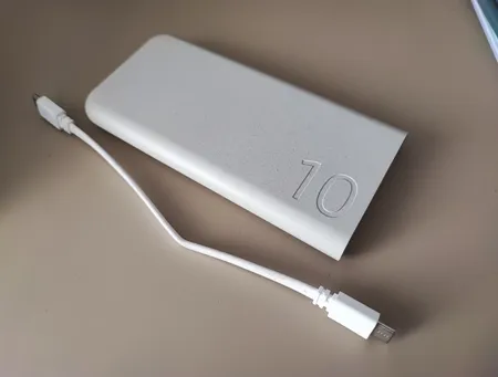 پاوربانک 25 وات سامسونگ مدل EB-P3400 ظرفیت 10000 میلی آمپر ساعت