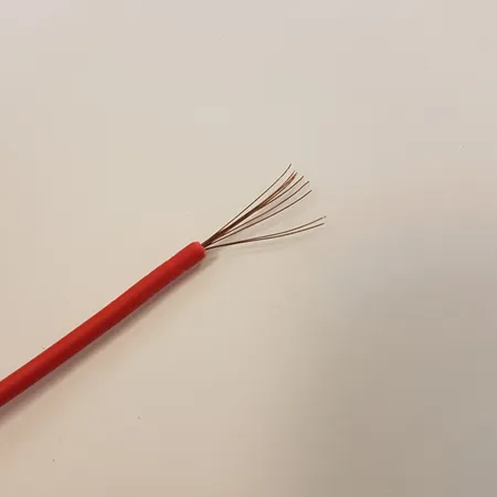 سیم برق افشان 1 در 0.5 کد R105