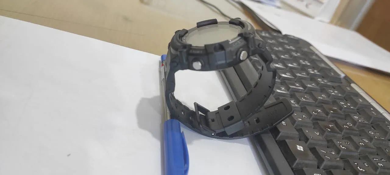 ساعت مچی دیجیتال مردانه کاسیو مدل AE-1500WH-1AVDF