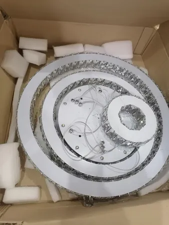 لوستر سقفی مدل i10