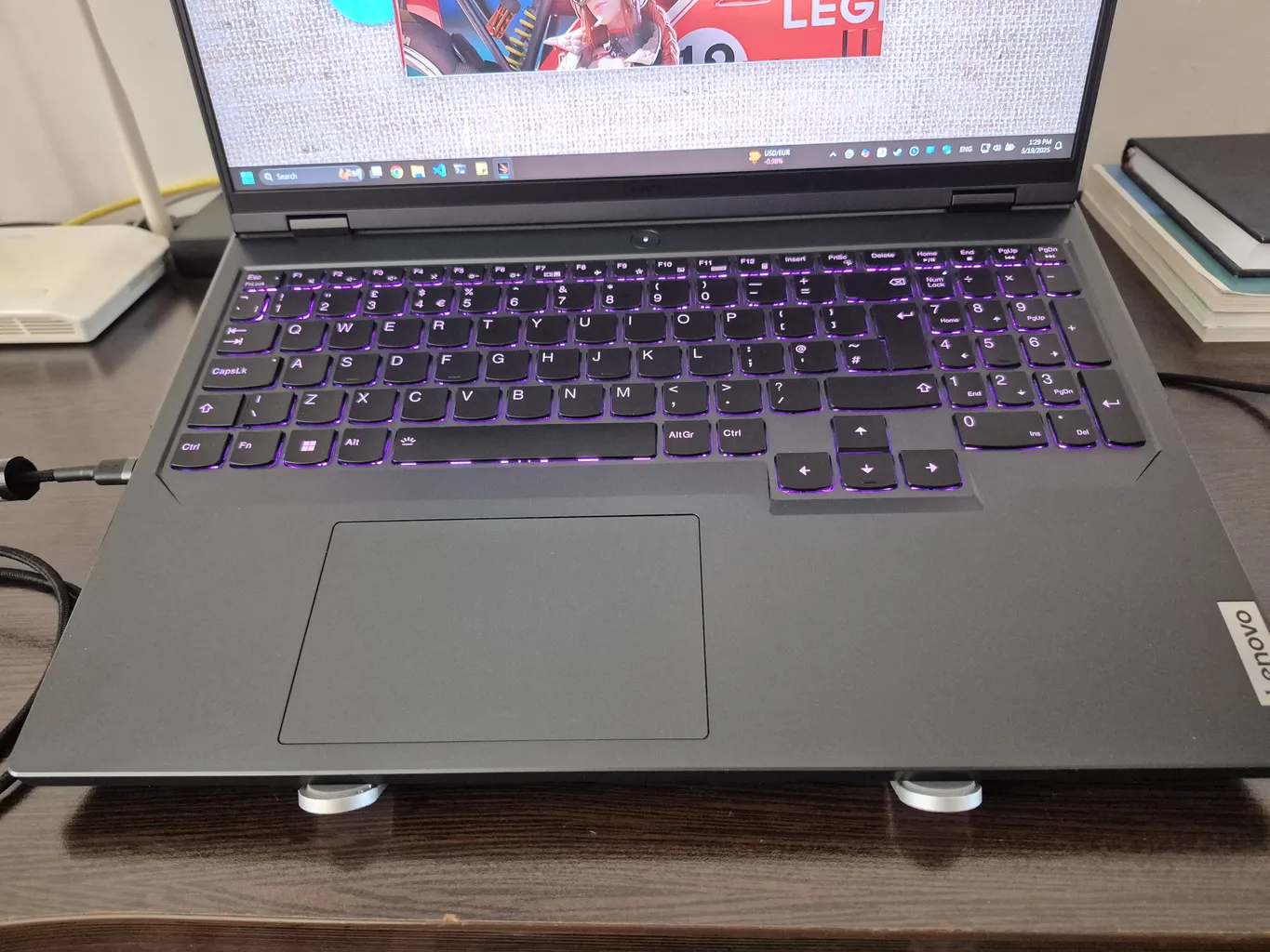 پایه نگهدارنده لپ تاپ ارگو مدل WLB001