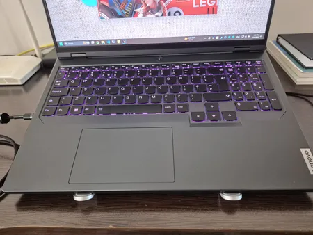 پایه نگهدارنده لپ تاپ ارگو مدل WLB001