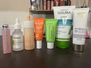 تجریه خرید سرم آبرسان پوست ویتالیر مدل نیاسینامید مناسب برای پوست های دارای جوش حجم 30 میلی لیتر