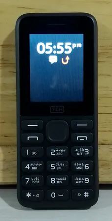 گوشی موبایل تی سی اچ مدل ARC دو سیم‌کارت ظرفیت 4 مگابایت