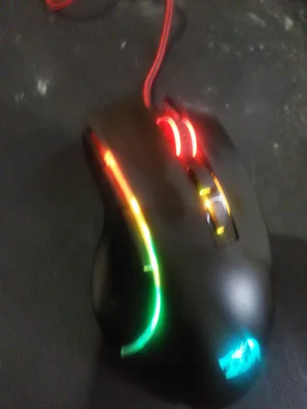 ماوس مخصوص بازی ردراگون مدل M607
