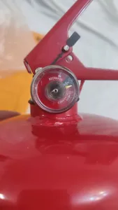 تجریه خرید کپسول آتش نشانی دریا مدل A-348 وزن 4 کیلو گرم