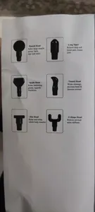 تجریه خرید ماساژور برقی رومئو مدل RM-8787