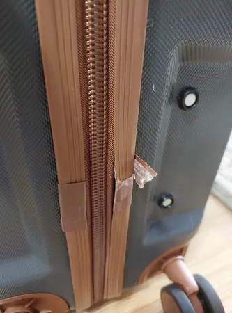 ست دو عددی چمدان ام آر مدل تراولی برانفیت