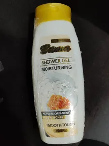 تجریه خرید شامپو بدن باما مدلmilk & Honey حجم 400 میلی لیتر