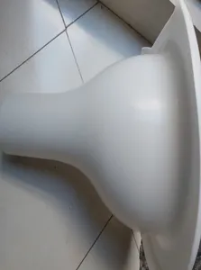 تجریه خرید قیف توالت فرنگی مدل TALL_392043