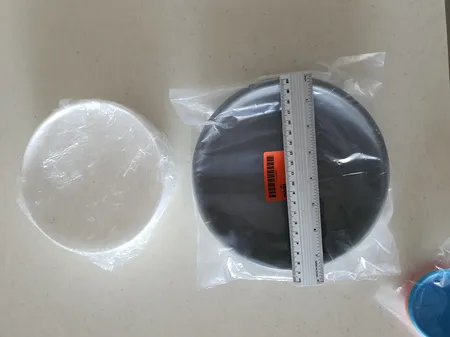 زیر گلدانی کد Z0020 بسته 6 عددی