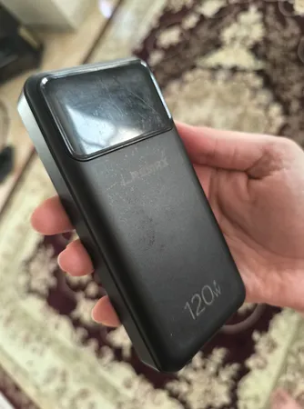 پاوربانک مدل 120W+QC3.0+20WPD ظرفیت 20000 میلی آمپر ساعت