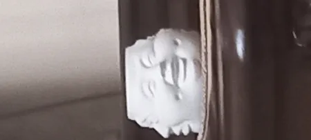 جاعودی طرح چهار چهره مدل x1031a