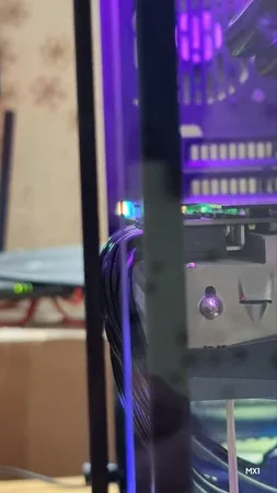 کیس کامپیوتر مخصوص بازی تسکو مدل GC 4492