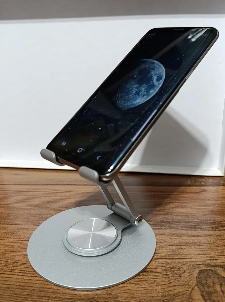 پایه نگهدارنده گوشی موبایل و تبلت هایکواستار مدل HS-H12