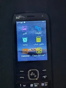 تجریه خرید گوشی موبایل هانوفر مدل 5300 4G دو سیم‌کارت ظرفیت 16 گیگابایت و رم 2 گیگابایت