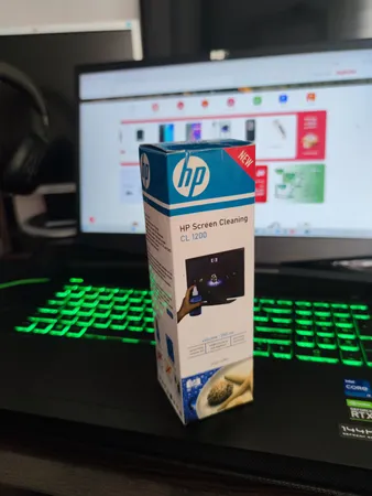 کیت تمیز کننده اچ پی مدل CL1200