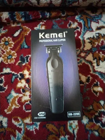 ماشین اصلاح موی صورت کیمی مدل KM-2299