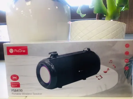 اسپیکر بلوتوثی قابل حمل پرووان مدل PSB4110