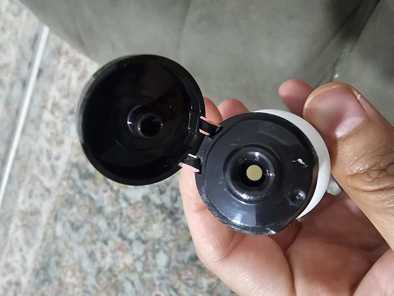 سرم پوست دی اینکی لیست مدل Hyaluronic Acid حجم 30 میلی لیتر