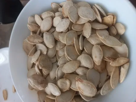 تخمه کدو گوشتی چاپار مقدار 400 گرم