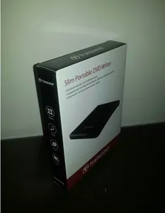 تجریه خرید درایو DVD اکسترنال ترنسند مدل TS8XDVDS