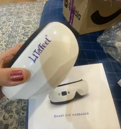 ماساژور چشم اوآبس مدل H002A