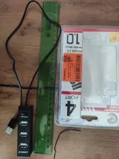 تجریه خرید هاب 4 پورت USB 2.0 ایکس پی پروداکت مدل H806