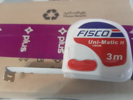متر 3 متری فیسکو کد 83p