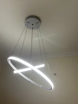 لوستر پادینا مدل مدرن کد D250