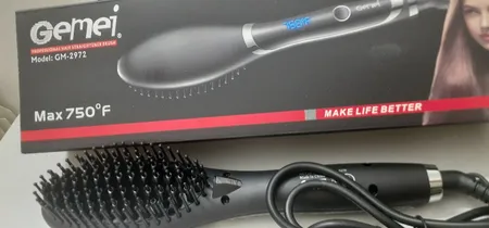 برس حرارتی جیمی مدل GM-2972