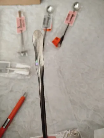 قاشق همزن پارچ کد knp-01