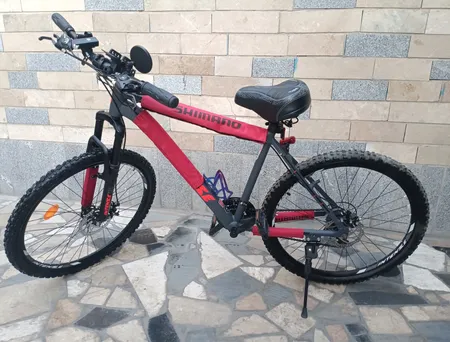 کاور تنه دوچرخه مدل 130 مجموعه 5 عددی