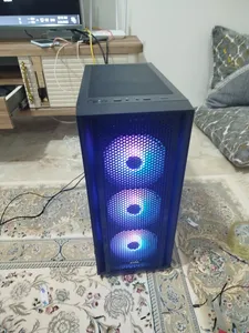 تجریه خرید کیس کامپیوتر گیمینگ گیم دیاس مدل AURA GC2 ELITE ARGB