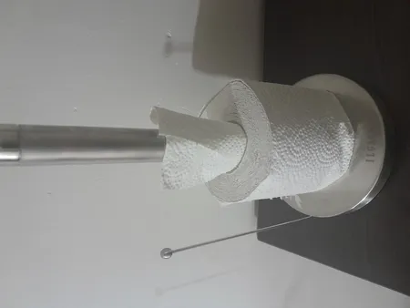 پایه رول دستمال کاغذی پیسو مدل ilg-30