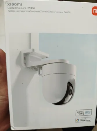 دوربین مداربسته تحت شبکه شیائومی مدل CW300