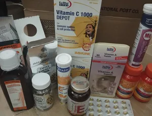 تجریه خرید کپسول ویتامین آ یوروویتال بسته 60 عددی