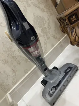 جارو شارژی بلک اند دکر مدل SVB520JW-B5