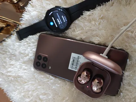 ساعت هوشمند سامسونگ مدل Galaxy Watch5 Pro